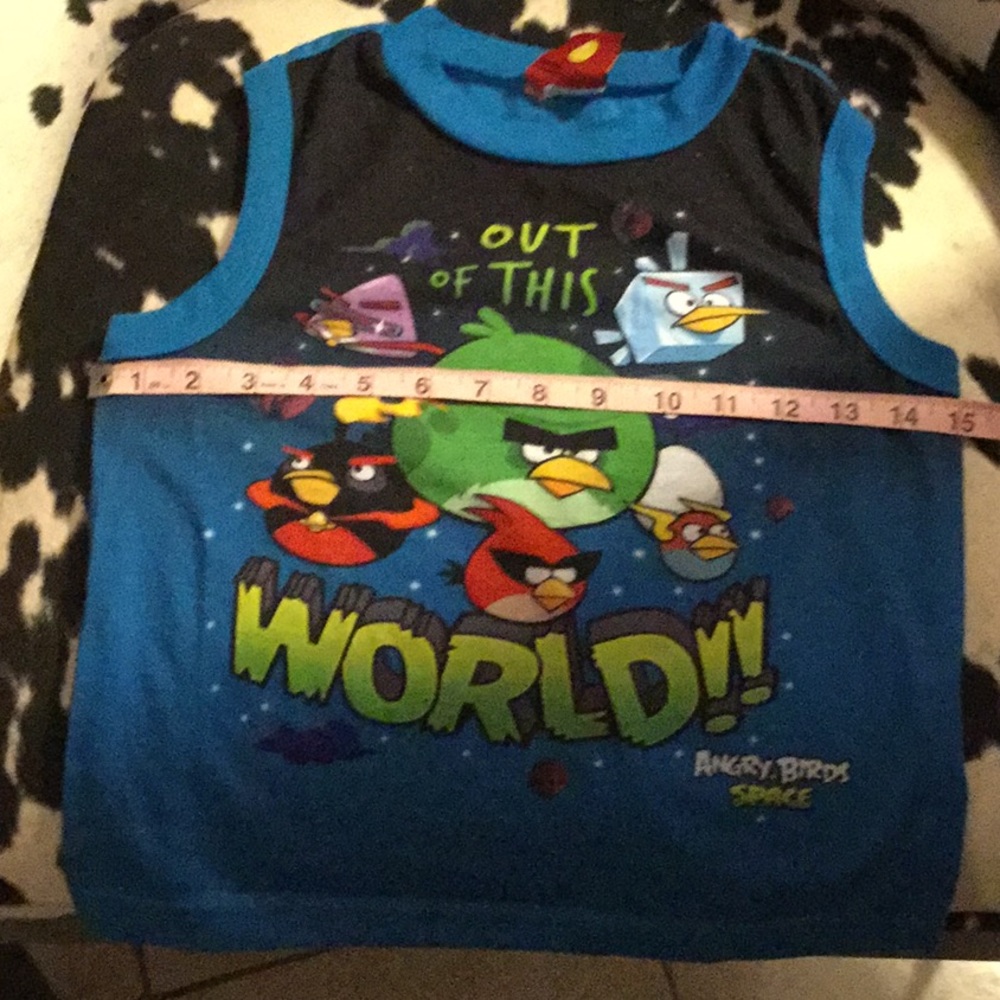 Angry Birds tank😬 - Picture 5 of 6